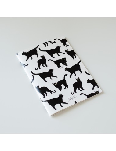 Carnet A5 Chats