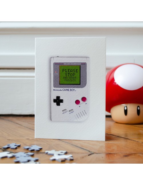 Carte GameBoy