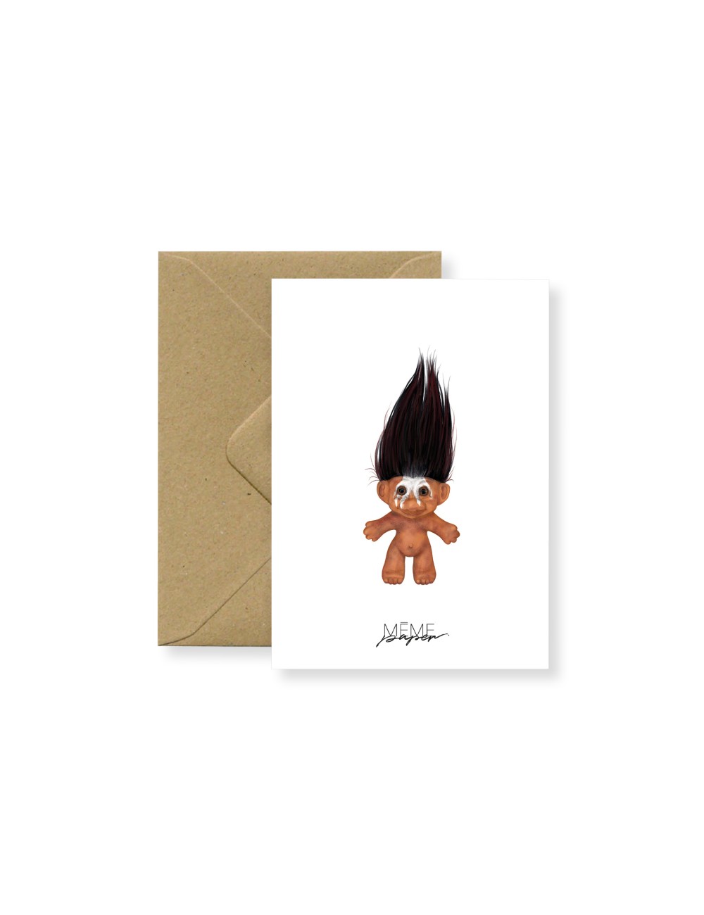 Carte Troll Lurtz Carte Troll Lurtz