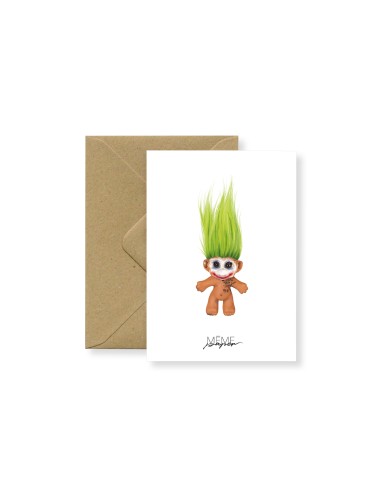 Carte Troll Joker