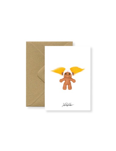 Carte Troll Slip