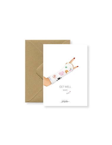Carte Get Well
