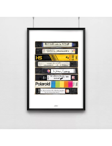 Affiche VHS