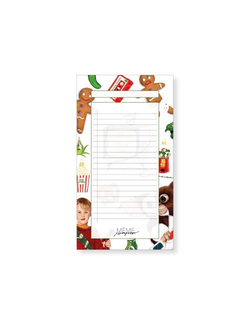 To Do List Xmas movies