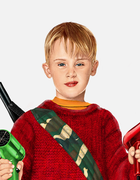 Kevin McCallister